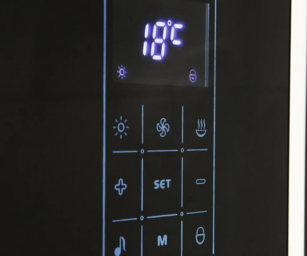 кабина ORANS SR-89105 S 120х90